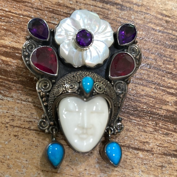 From Bali (set of 2) - Picture 6 of 13